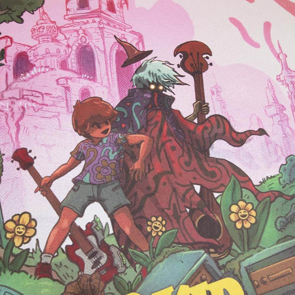 This Can’t Be The End Tour Poster