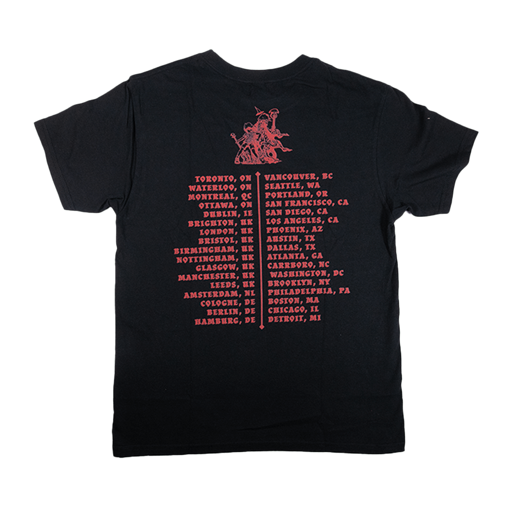 This Can’t be The End Tour T-Shirt
