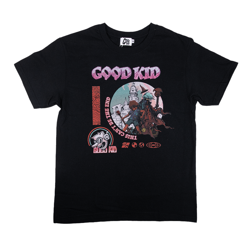 This Can’t be The End Tour T-Shirt