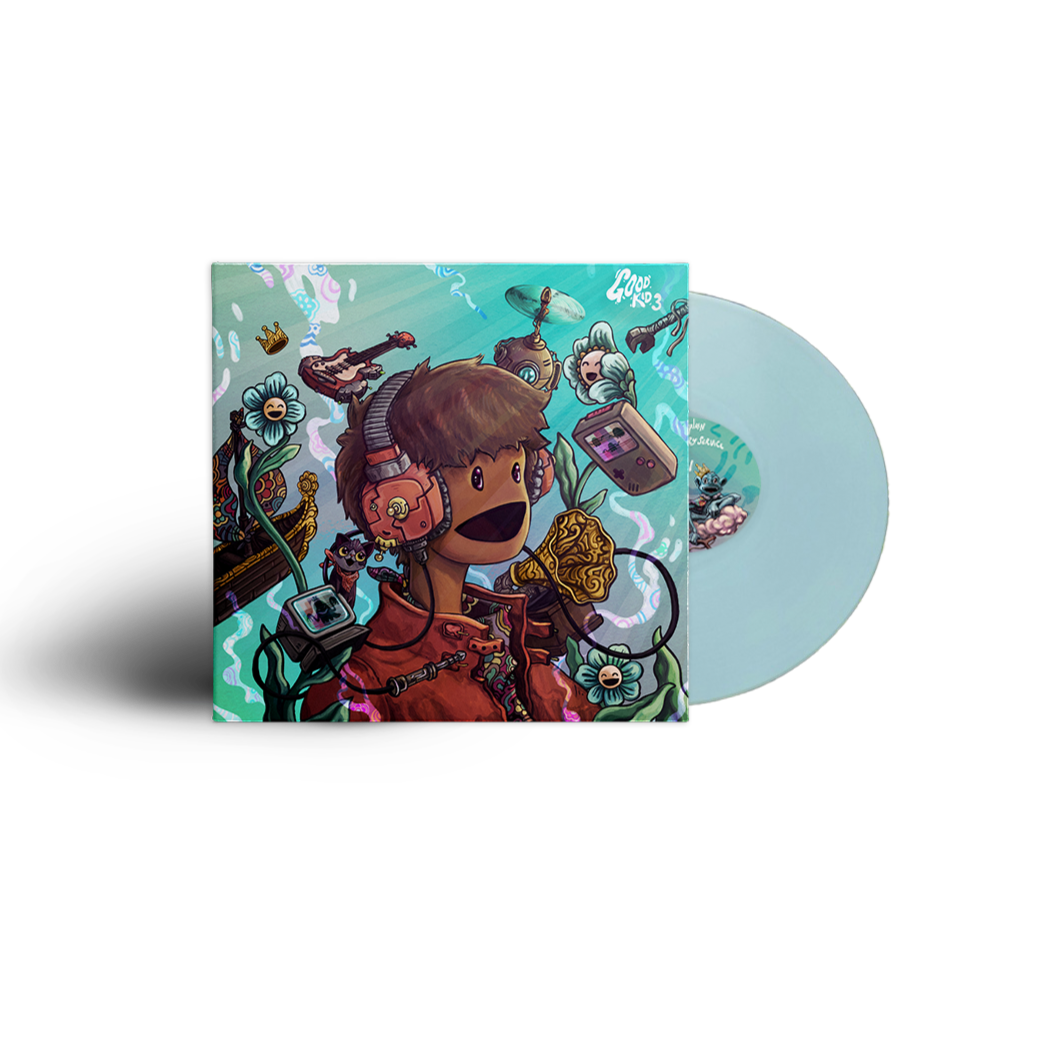 Good Kid 3 Vinyl