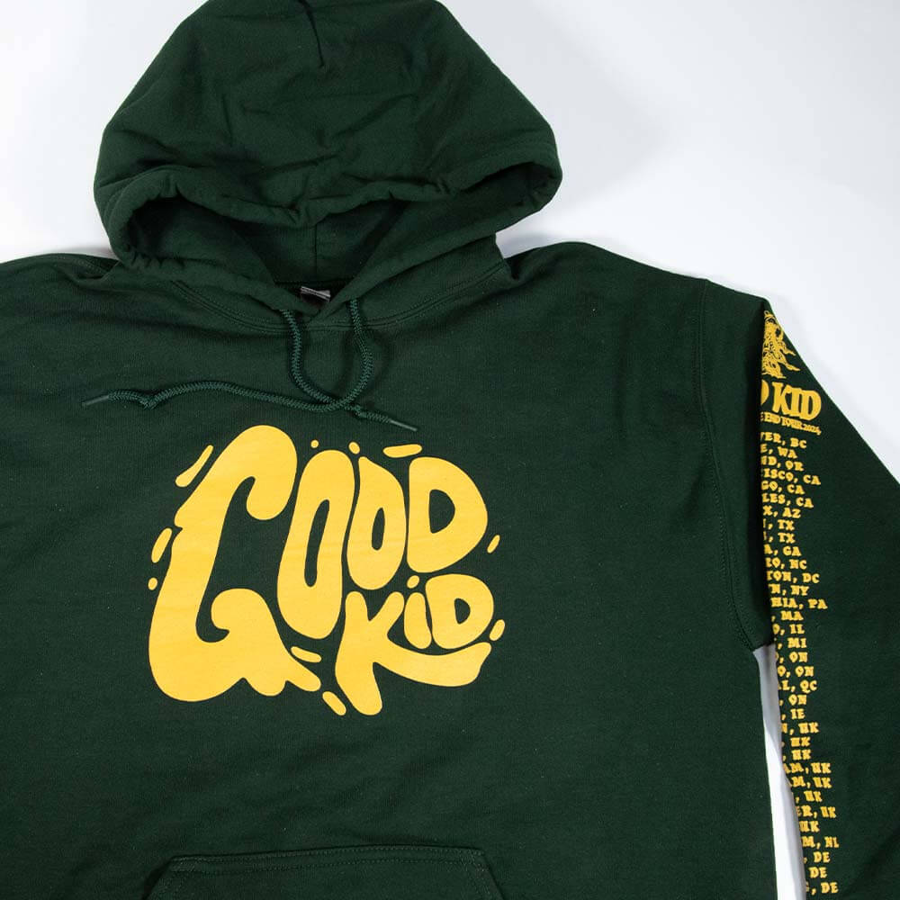 This Can’t be The End Tour Hoodie