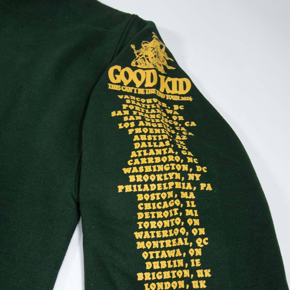 This Can’t be The End Tour Hoodie