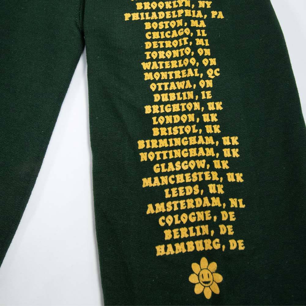 This Can’t be The End Tour Hoodie