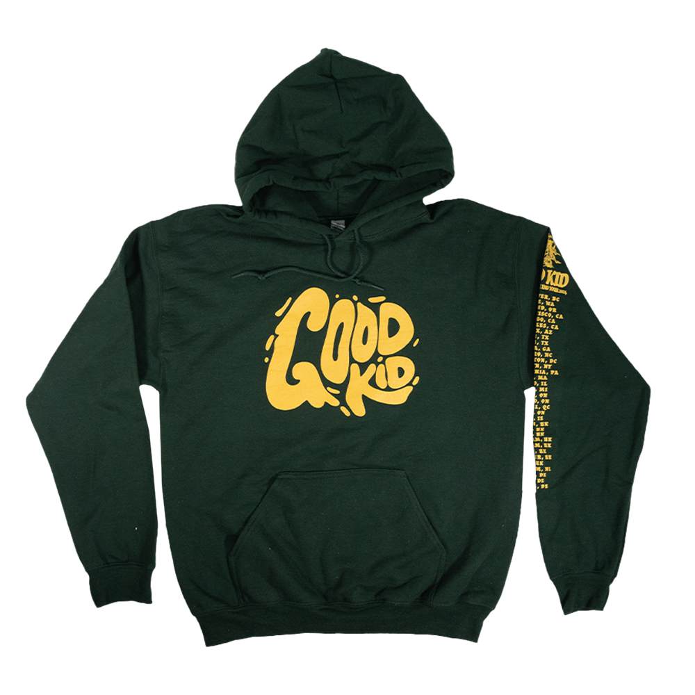 This Can’t be The End Tour Hoodie
