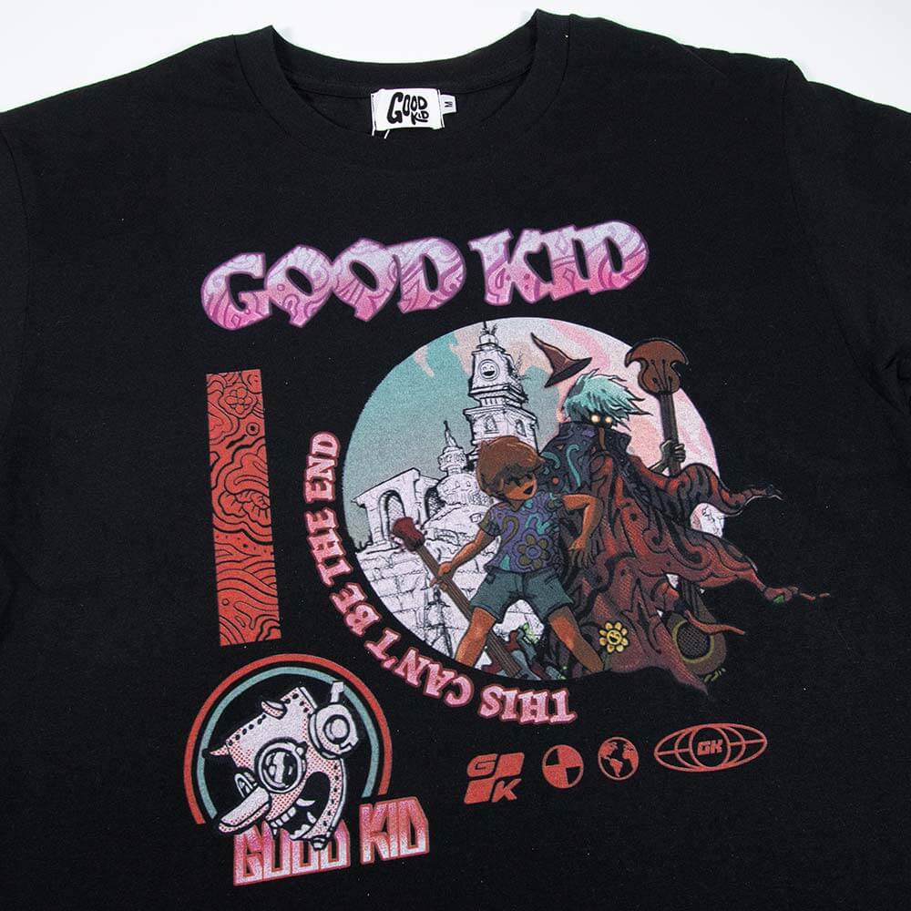 This Can’t be The End Tour T-Shirt