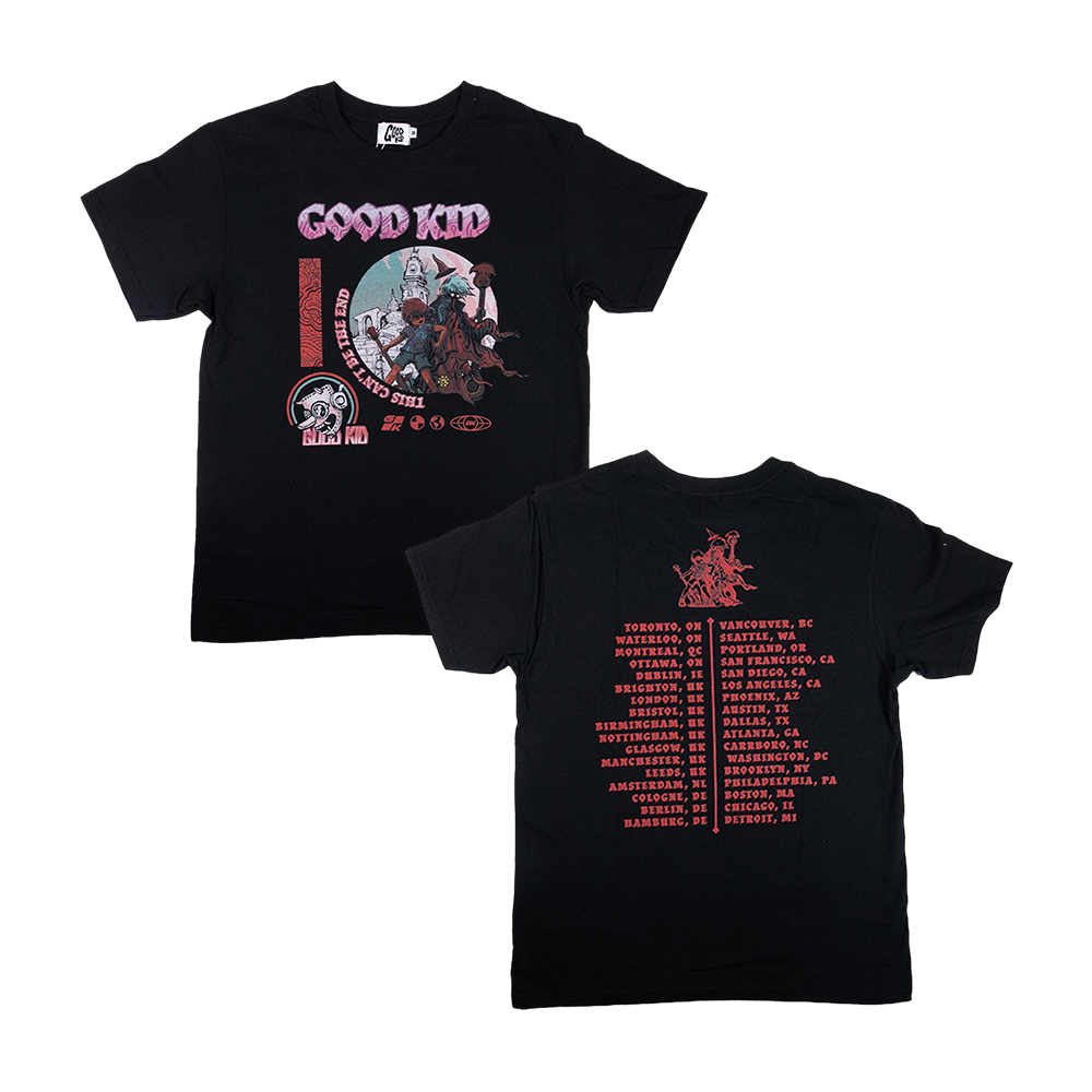 This Can’t be The End Tour T-Shirt